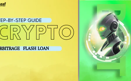 Step-by-Step Guide to Starting Custom Crypto Flash Loan Arbitrage Bot Development