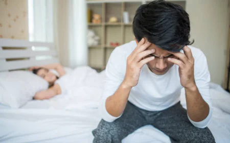 How Marital Stress from Wife Leads to ED: Simple Natural Treatments Revealed