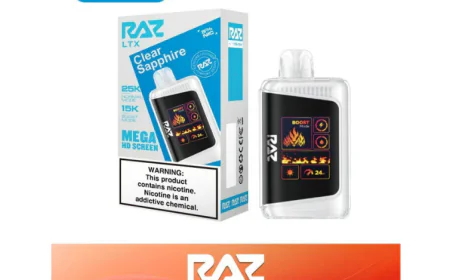 Breaking Down the Specs of the RAZ LTX 25K