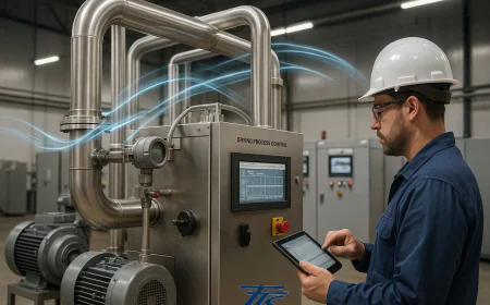 Used Centrifuges: A Reliable and Affordable Choice for Industrial Separation Efficiency