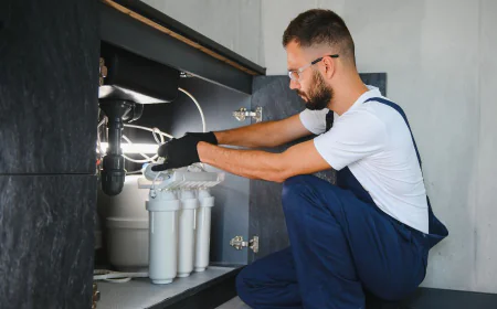 Plumber Erskine Park: Your Complete Guide to Reliable Plumbing Services in Erskine Park