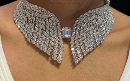 Best Jewellery Showroom in Bandra West – Discover Luxury, Craftsmanship & Unique Designs