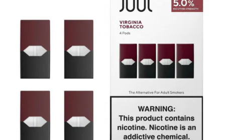 A Complete Guide to the JUUL Pod System in India: Everything You Should Know