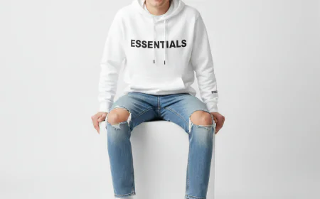 The Essentials Hoodie A Must-Have Wardrobe Essential