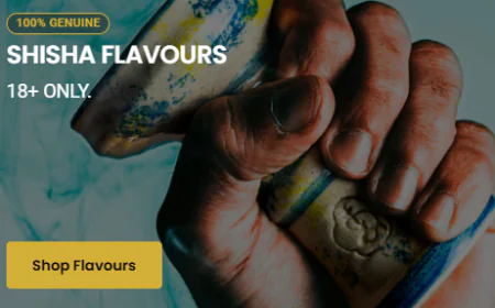 Enjoy the Best Experience With fast same-day shisha delivery Knoxfield