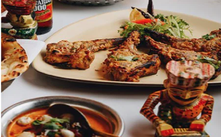 Discovering Authentic Flavors: Finding the Best Indian Restaurant and Biryani Near You