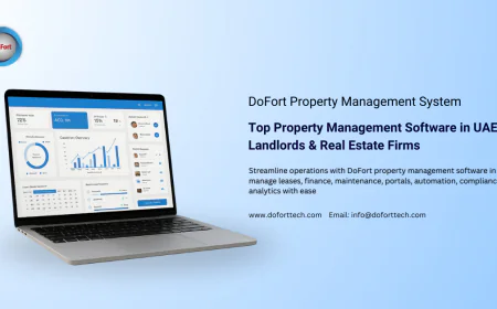 Best Property Management Software in UAE