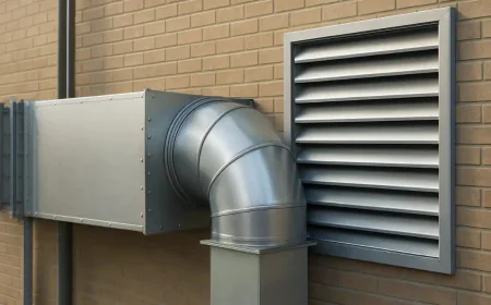 Difference Between Sound Attenuator and Acoustic Louver: Which One Is Right for Your Project?