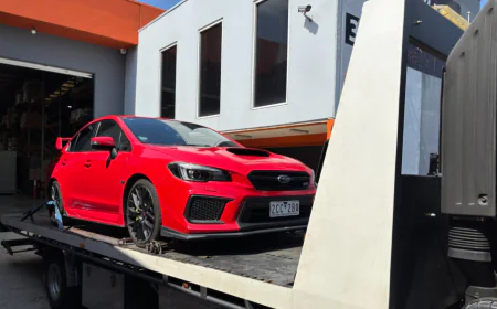 South Yarra’s Premier Tow Truck Service: Fast, Reliable, and Local