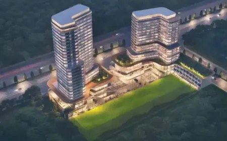 Central Park Selene – A New Symbol of Luxury Living in Gurgaon