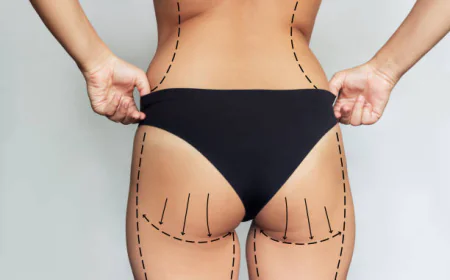 Brazilian Butt Lift Dubai: Shape Your Confidence