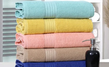 Leading the Future of Softness & Performance: Antik Home Textiles as a Micro Polyester Towel Innovator in India