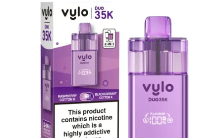 Vylo Duo 35k Prefilled Pod Kit Explained: Full Beginner’s Guide