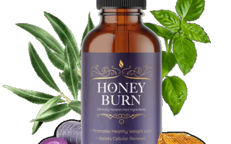 Honey Burn – Natural Fat-Burning Supplement for Weight Loss