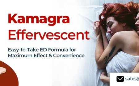 A Convenient Treatment to Restore Sensual Performance With Kamagra Effervescent