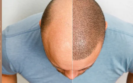 Hair Transplant in Sharjah for Men and Women: A Complete Guide