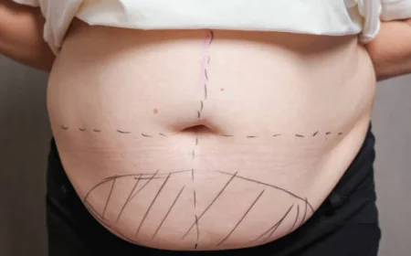 Circumferential Abdominoplasty Dubai: Total Body Contouring