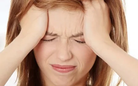 Top Warning Signs of a Serious Migraine