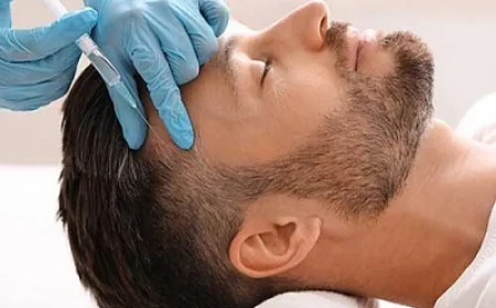علاج تساقط الشعر: أطعمة تعزز كثافة الشعر