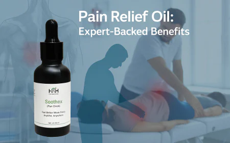 Pain Relief Oil for Sciatica: Does It Work?