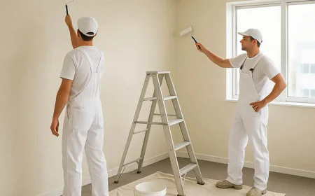 Trusted Painters in Southbank – Professional Painting Services for Quality Results