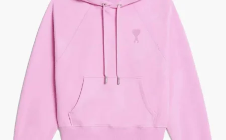 AMI Paris Hoodies Deutschland – Französischer Luxus trifft modernen Streetstyle