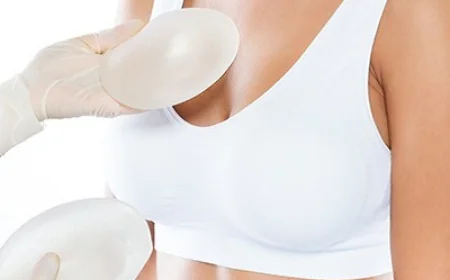 Restore Confidence Through Personalized Breast Enhancement
