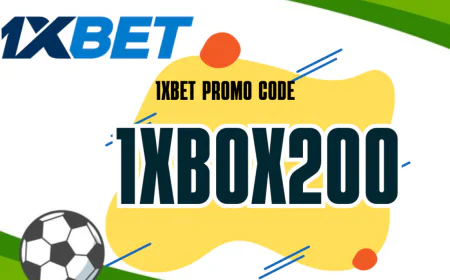 1xBet Promo Code in: 1X200BOLT | €130 India Offer