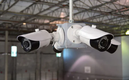 How a CCTV Camera Installation Company Helps Prevent Theft on Your Property