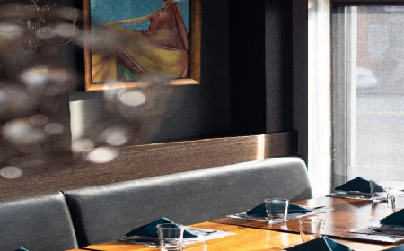 The Irresistible Allure of Butter Chicken in Burnaby’s Heart