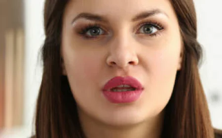 Dubai Lip Reduction Surgery for Confident Smile