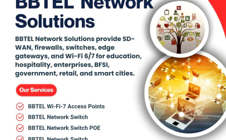 Comprehensive Enterprise Services and Solutions for Modern Business Growth and Efficiency