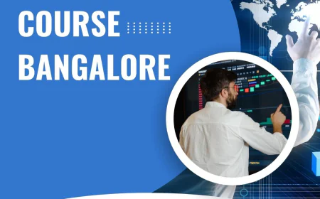 Best Training Structure for Data Science Course in Bangalore