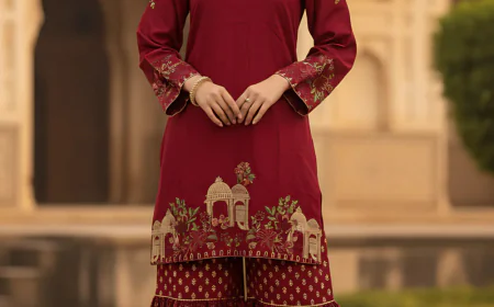 Why Modern Women Are Falling in Love with Contemporary Eastern Wear