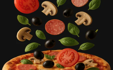 Discover Flavorful Comfort with Pasta Takeaway and Pizza Altona