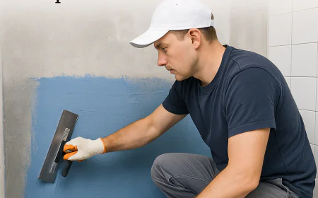 Why Highseal is Canberra’s Trusted Waterproofing Expert for Leaky Showers, Bathrooms, and Wet Areas in Residential Properties