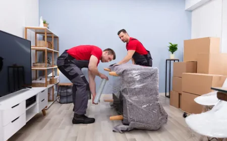 Reliable Packing Services Near Me: Stress-Free Moving Solutions Across Canada