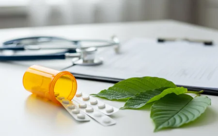 Why Suboxone May Help With Kratom Withdrawal and What You Should Know