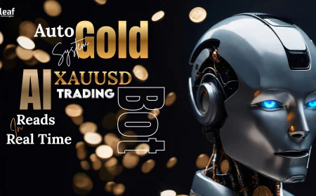 The Auto-Gold System: AI That Reads XAUUSD Trends in Real Time
