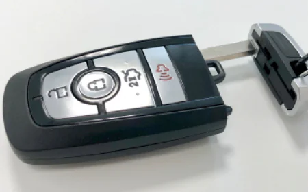 Ford Key Replacement