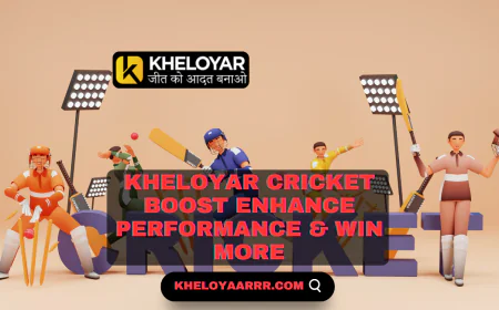 Kheloyar Cricket Boost – Enhance Performance & Win More