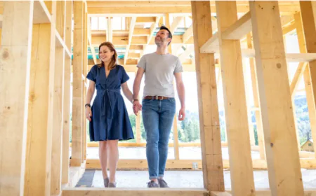 Construction Loans & Modern Banking: Building Smarter, Faster, and With Less Stress