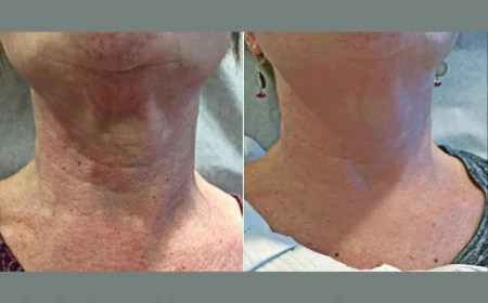 Best Doctors in Dubai Using Cutting-Edge Skin Tightening Devices