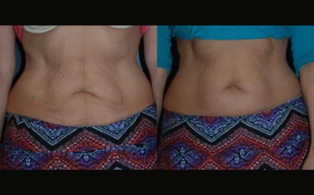 How to Choose the Best Doctors in Dubai for Skin Tightening Procedures