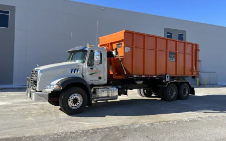 How Dumpster Rental for Business Locations Helps Teams Stay Mentally Clear?