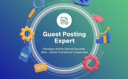 Secure Future Proof Authority with Guest posting service with white hat SEO