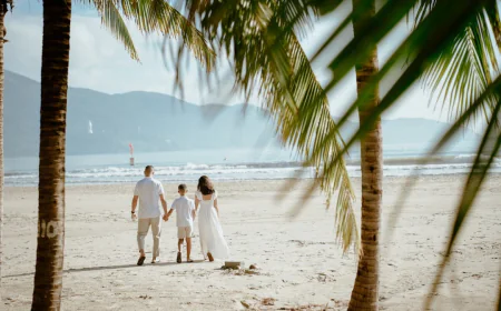 What Are the Top Luxury Destinations for Couples Seeking Romance?