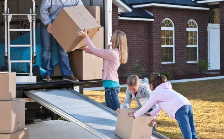 Business Relocation Support Singapore – Smooth Corporate Moves