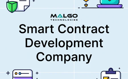 Smart Contract Development: Building Secure Automated Agreements for Modern Business