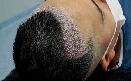 FUE Hair Transplant in Islamabad: Latest Techniques